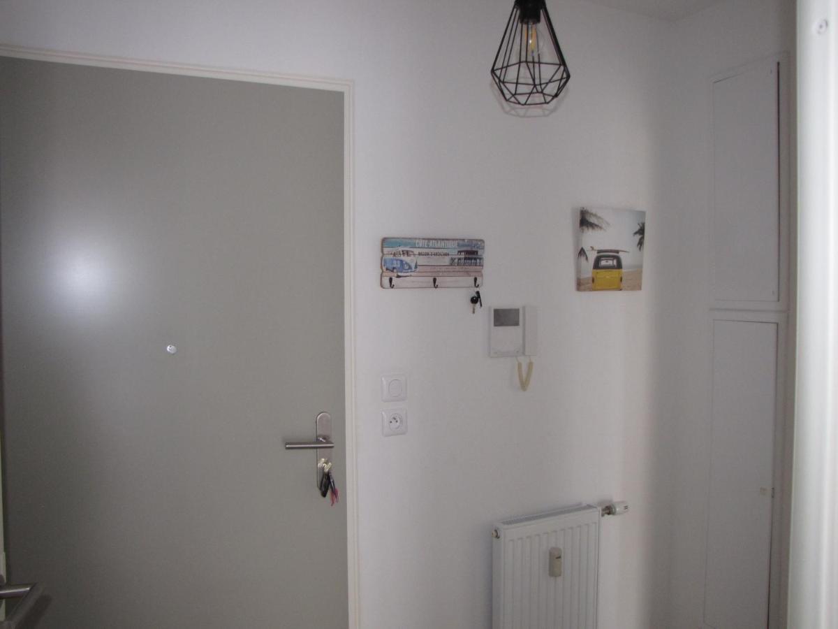 Bel Appartement Sur Le Bassin D'Arcachon, A 2Km De La Mer لا تاسْتْ دو بوك المظهر الخارجي الصورة